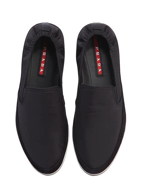 prada mens sandals 2013|Prada men slip on sneakers.